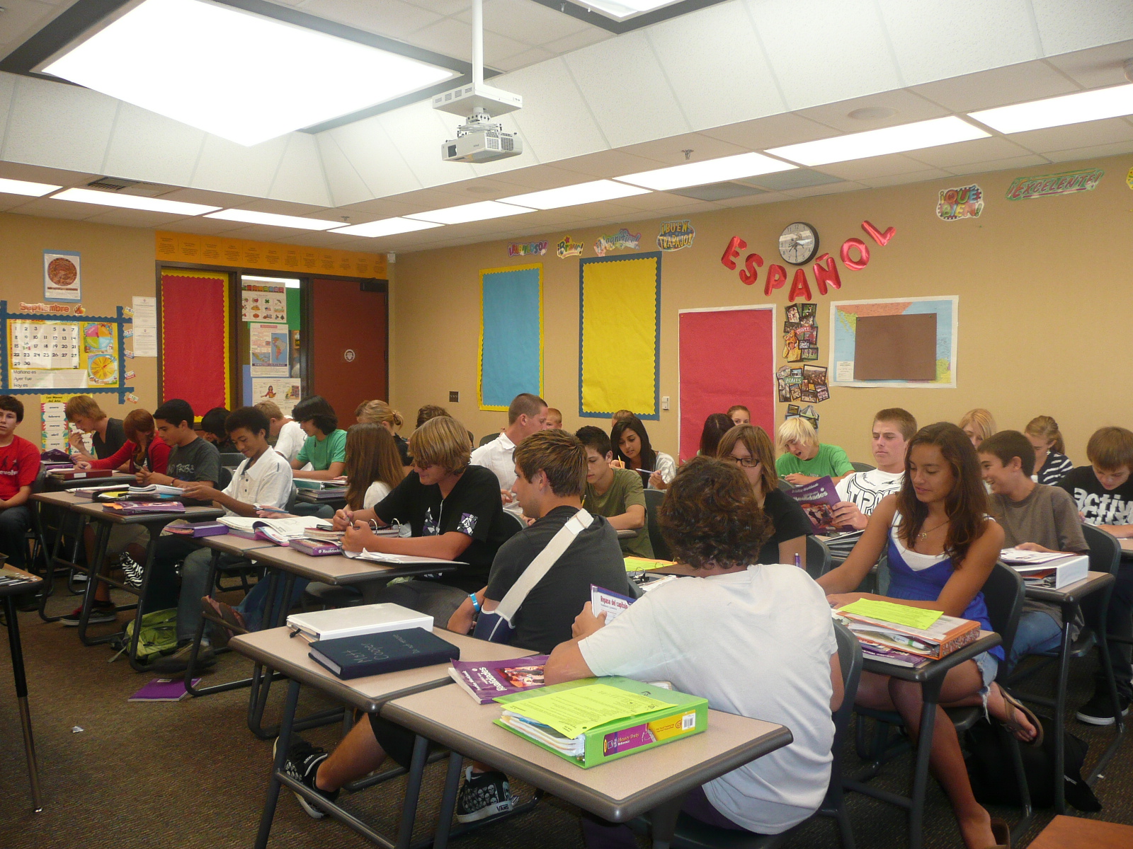 Biliteral Class