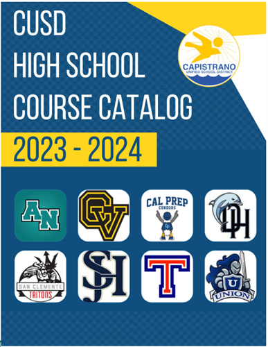 23-24 CUSD Course Catalog