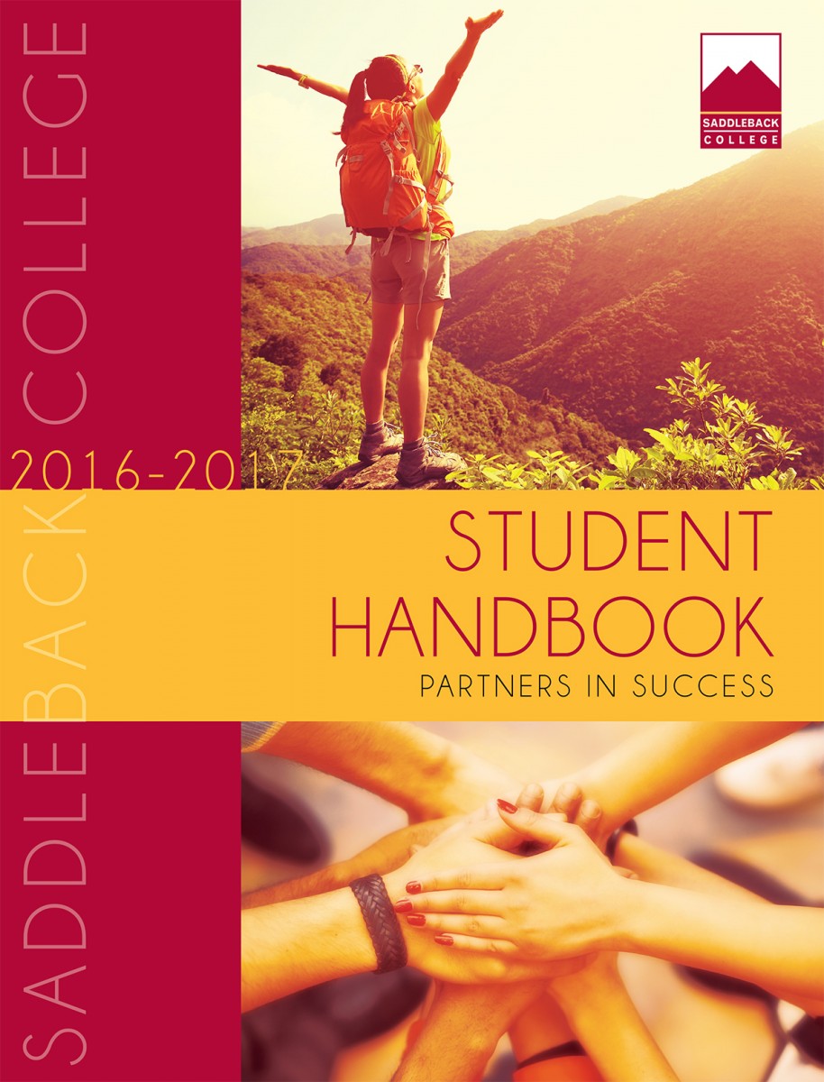 student handbook  PDF