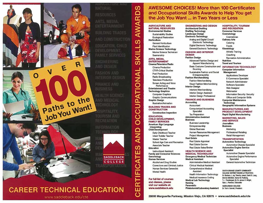 SBCC CTE