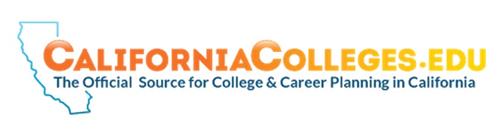 California colleges edu logo banner