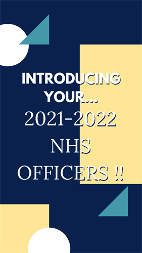 Introducing your NHS Officers