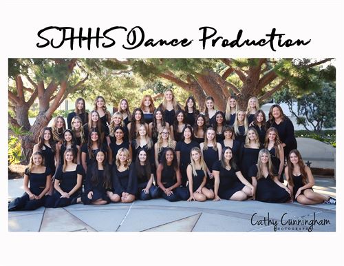 DANCE PRODUCTION 2022-2023